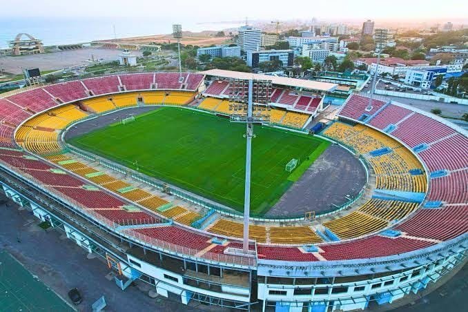 Accra Sports Stadium